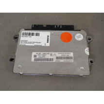 CALCULATEUR MOTEUR PEUGEOT 206