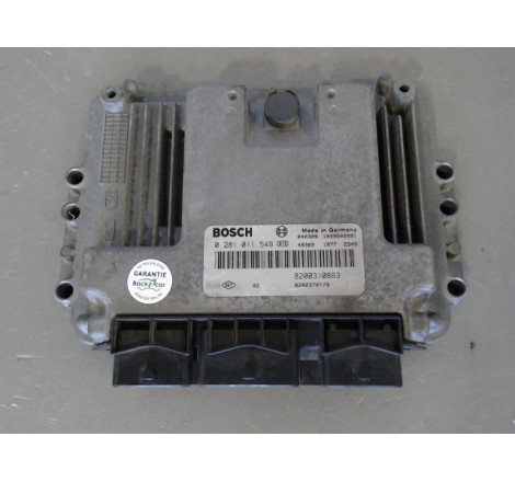 CALCULATEUR MOTEUR