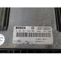 CALCULATEUR MOTEUR RENAULT MEGANE