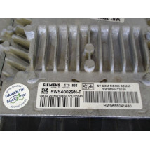 CALCULATEUR MOTEUR PEUGEOT 307