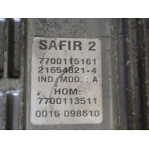 CALCULATEUR MOTEUR RENAULT CLIO