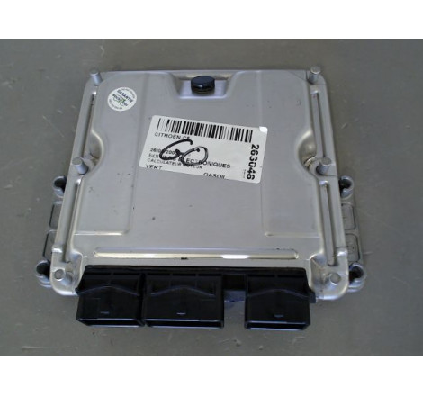 CALCULATEUR MOTEUR