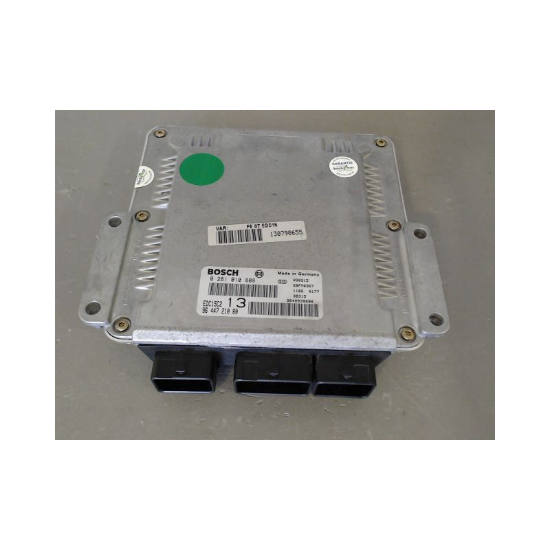 CALCULATEUR MOTEUR CITROEN C5