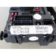 BOITE A FUSIBLES CITROEN C5