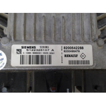 CALCULATEUR MOTEUR RENAULT MEGANE
