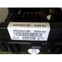 BOITE A FUSIBLES PEUGEOT 307