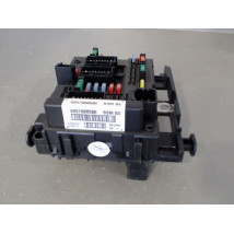 BOITE A FUSIBLES PEUGEOT 206