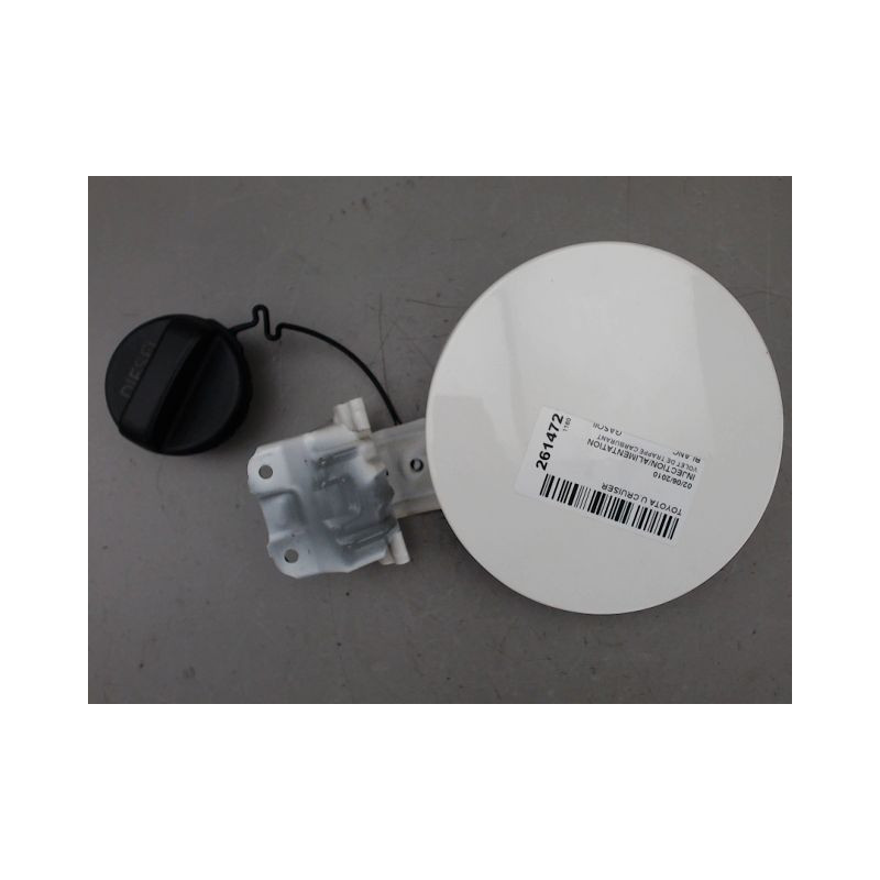 VOLET DE TRAPPE CARBURANT TOYOTA U.CRUISER