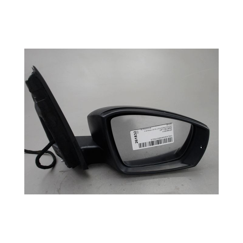 RETROVISEUR EXTERIEUR ELECTRIQUE DROIT VOLKSWAGEN POLO