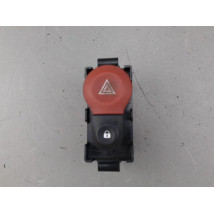 BOUTON DE WARNING RENAULT KANGOO