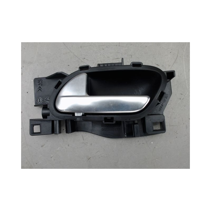 POIGNEE INTERIEURE PORTE AVANT GAUCHE CITROEN DS3