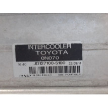 ECHANGEUR AIR TOYOTA U.CRUISER