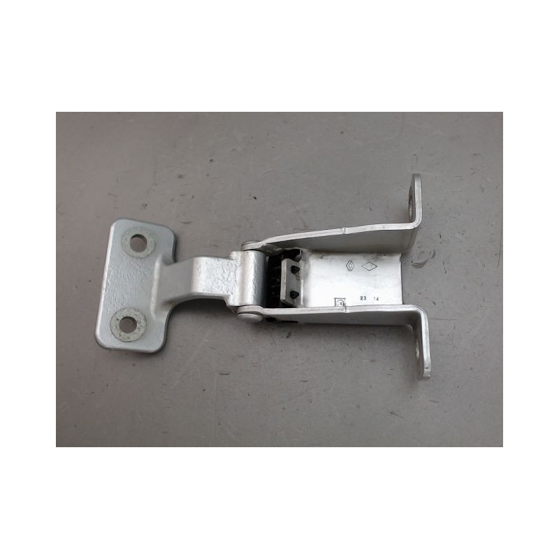 CHARNIERE SUP PORTE BATTANTE ARG RENAULT KANGOO