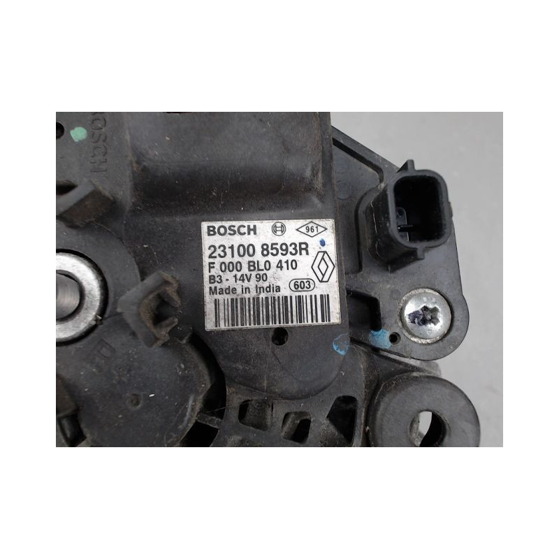 ALTERNATEUR RENAULT CLIO