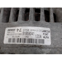 ALTERNATEUR FORD KA