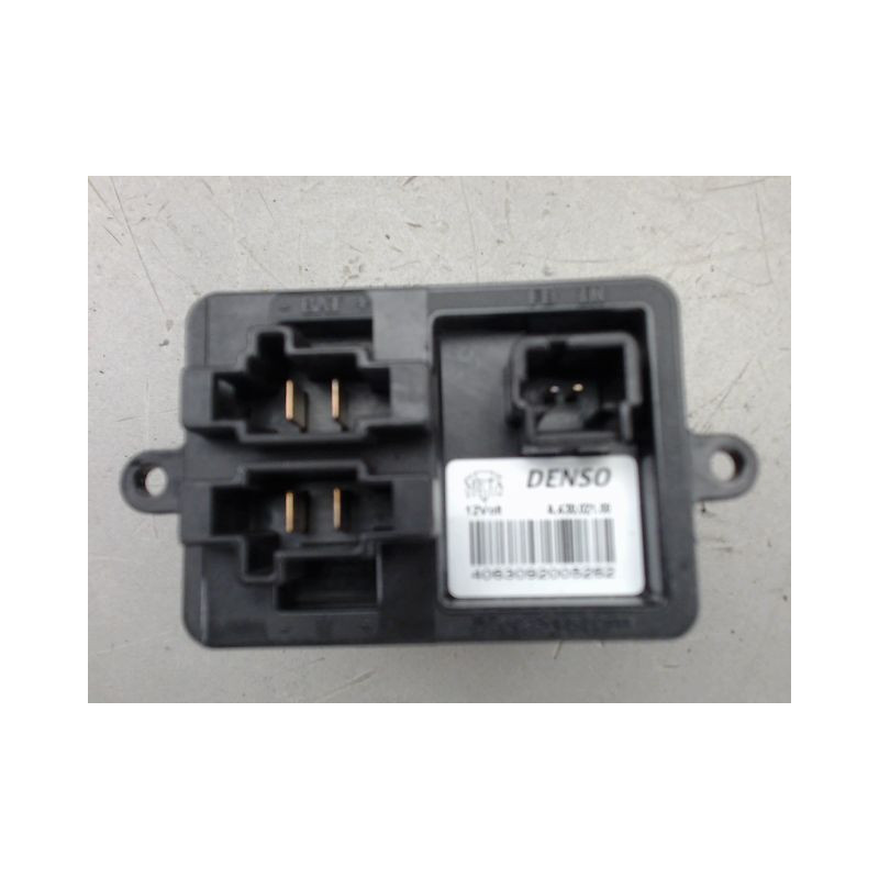 MODULE DE CHAUFFAGE CITROEN C4
