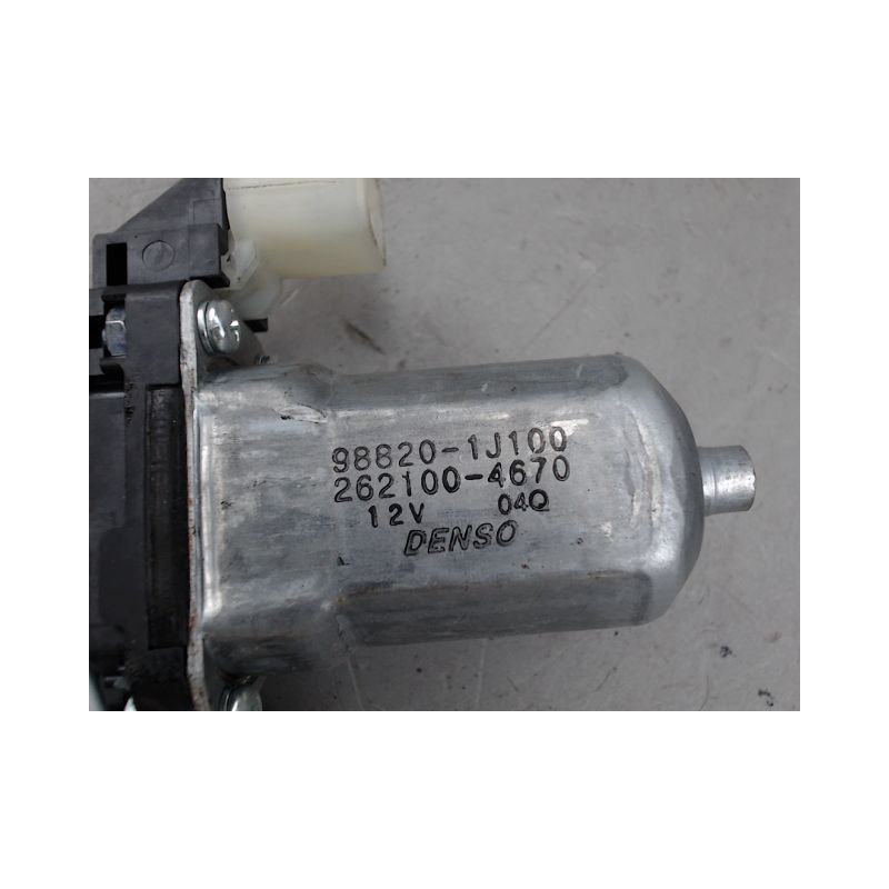 MECANISME LEVE-GLACE AVANT DROIT HYUNDAI I20