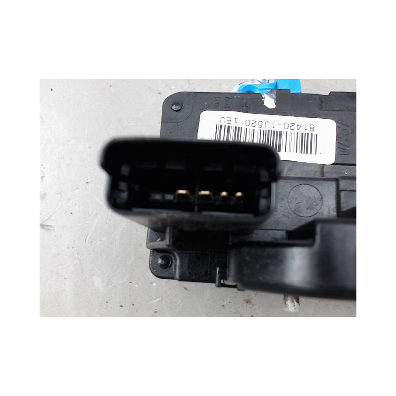 SYSTEME CONDAMNATION ARRIERE DROIT HYUNDAI I20