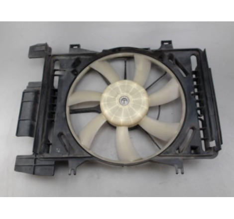 MOTEUR VENTILATEUR RADIATEUR