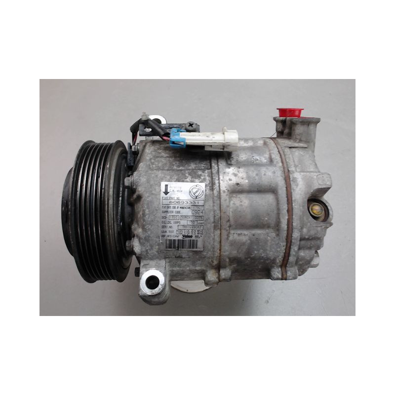 COMPRESSEUR AIR CONDITIONNE ALFA ROMEO 159