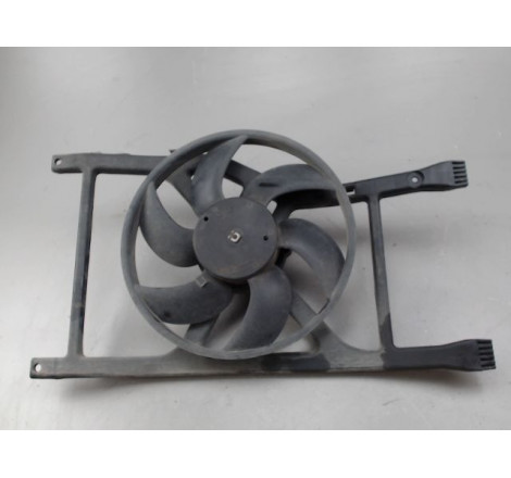 MOTEUR VENTILATEUR RADIATEUR
