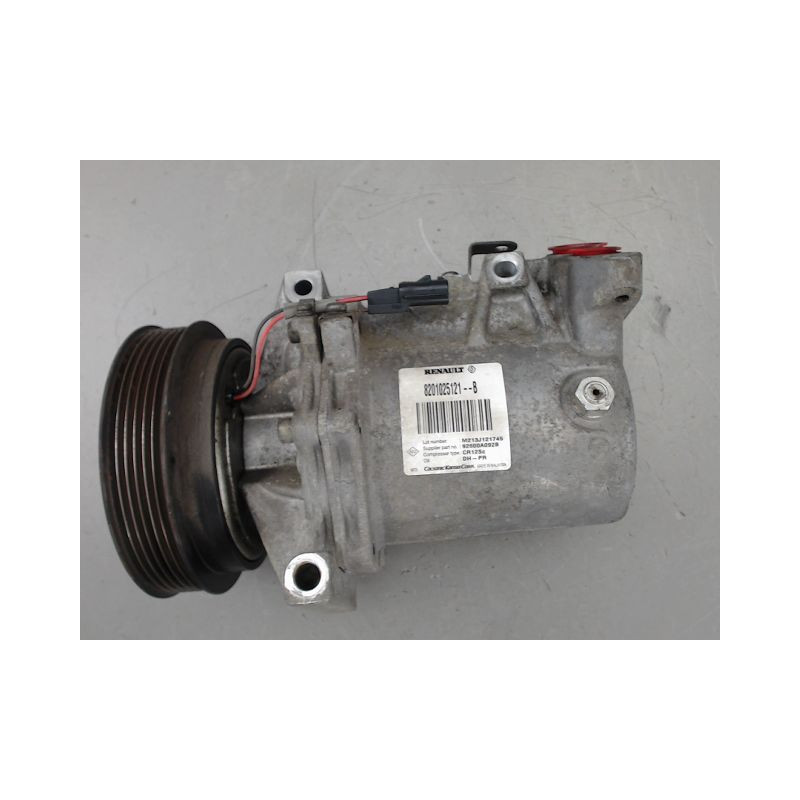 COMPRESSEUR AIR CONDITIONNE DACIA LOGAN