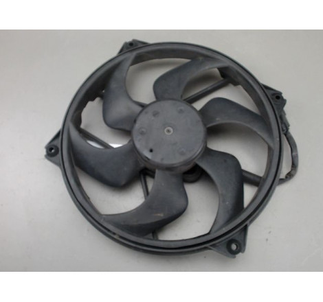 MOTEUR VENTILATEUR RADIATEUR