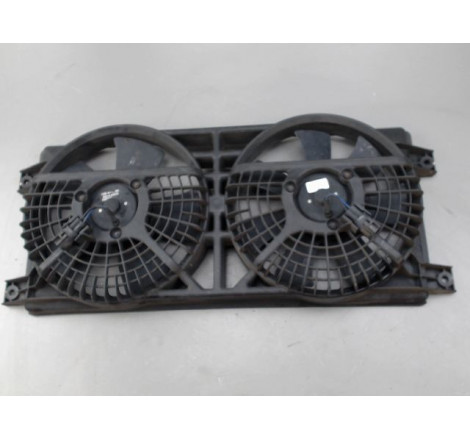 MOTEUR VENTILATEUR RADIATEUR