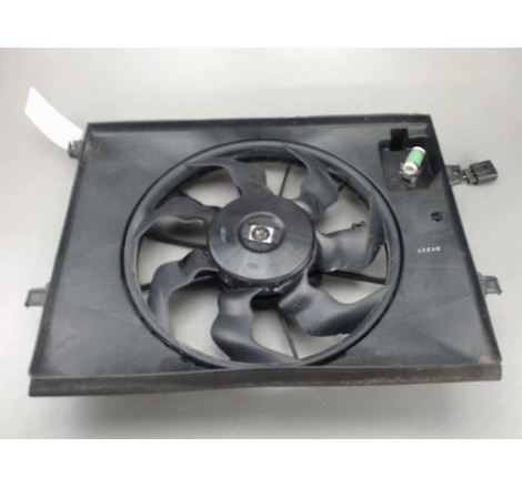 MOTEUR VENTILATEUR RADIATEUR