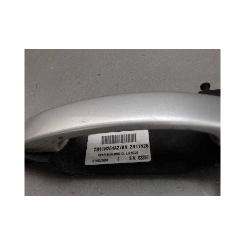 POIGNEE EXTERIEURE PORTE ARRIERE GAUCHE FORD FUSION