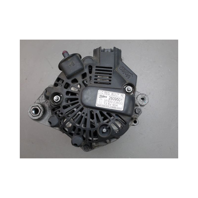 ALTERNATEUR HYUNDAI I20