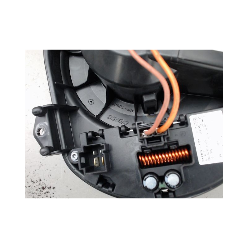 MOTEUR VENTILATEUR CHAUFFAGE MERCEDES CLASSE B