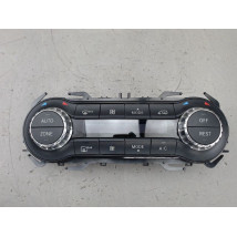 COMMANDE DE CHAUFFAGE MERCEDES CLASSE B