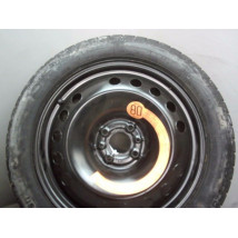 ROUE SECOURS ALFA ROMEO MITO