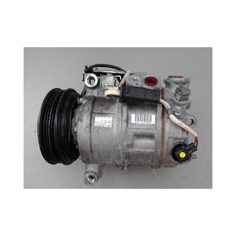 COMPRESSEUR AIR CONDITIONNE MERCEDES GLA