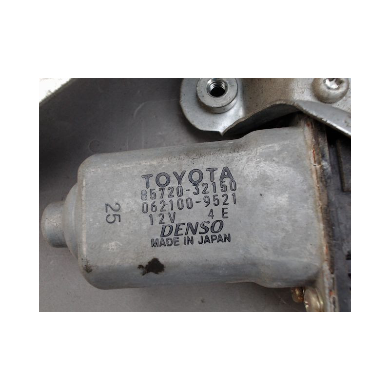 MECANISME LEVE-GLACE ARRIERE DROIT TOYOTA RAV4