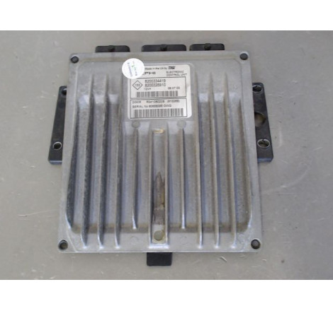 CALCULATEUR MOTEUR