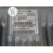 CALCULATEUR MOTEUR RENAULT MEGANE