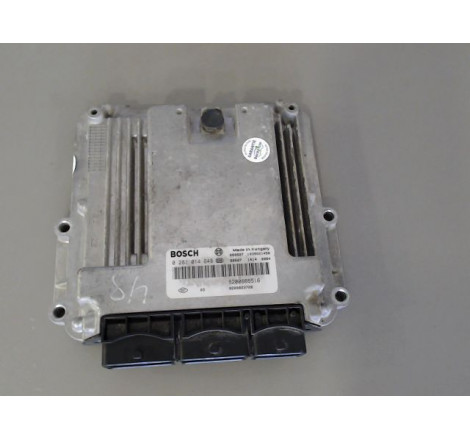 CALCULATEUR MOTEUR