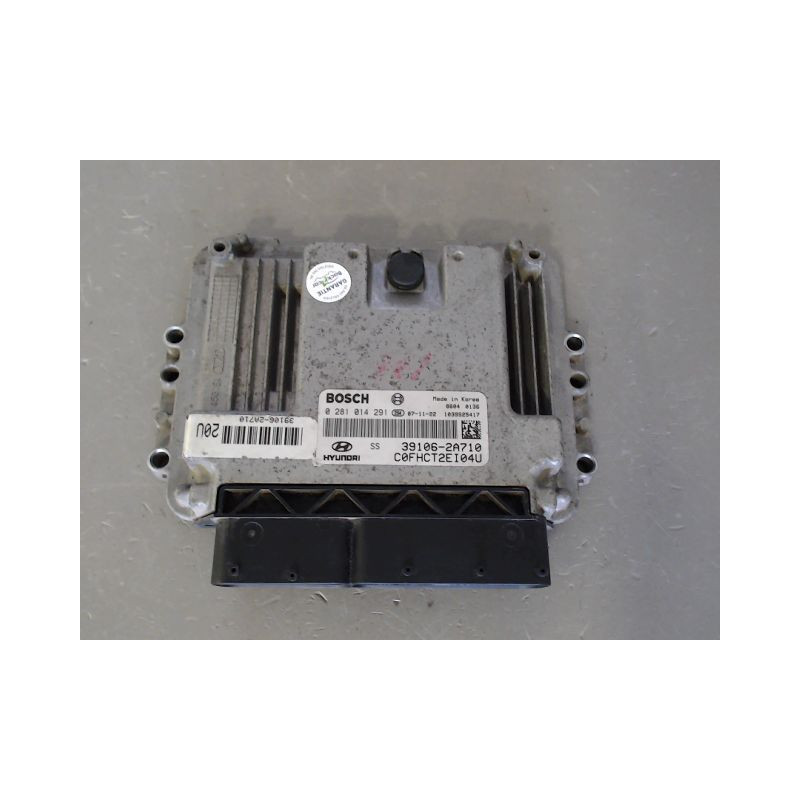 CALCULATEUR MOTEUR HYUNDAI I30