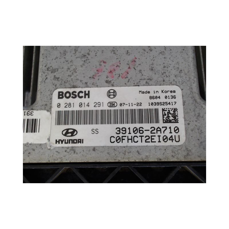 CALCULATEUR MOTEUR HYUNDAI I30