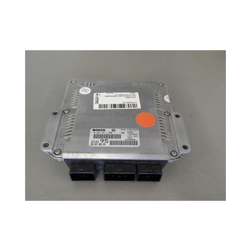 CALCULATEUR MOTEUR CITROEN C5