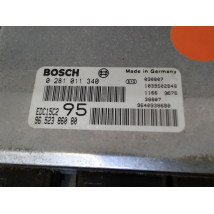 CALCULATEUR MOTEUR CITROEN C5