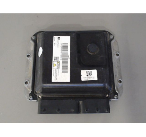 CALCULATEUR MOTEUR