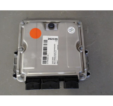 CALCULATEUR MOTEUR