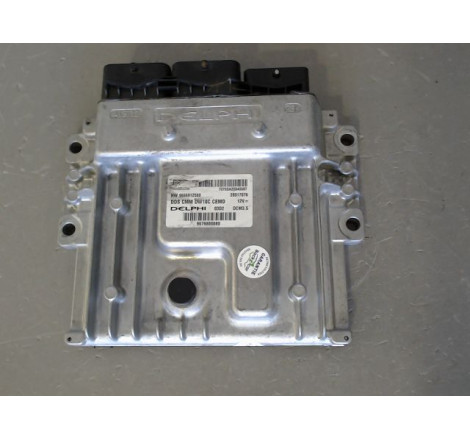 CALCULATEUR MOTEUR