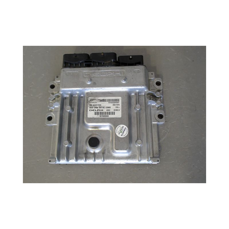 CALCULATEUR MOTEUR PEUGEOT 308