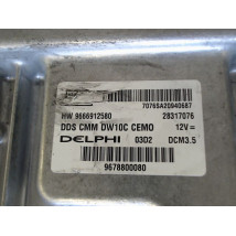 CALCULATEUR MOTEUR PEUGEOT 308