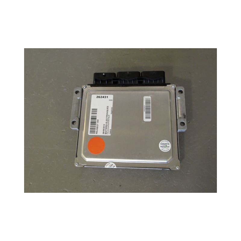 CALCULATEUR MOTEUR PEUGEOT 308