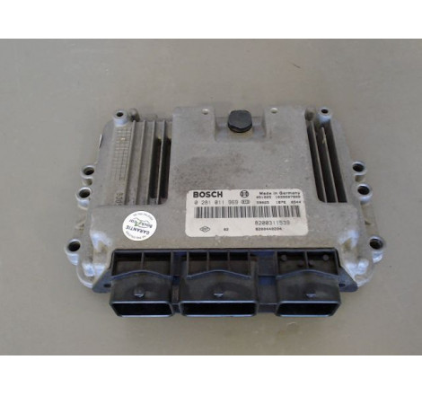 CALCULATEUR MOTEUR